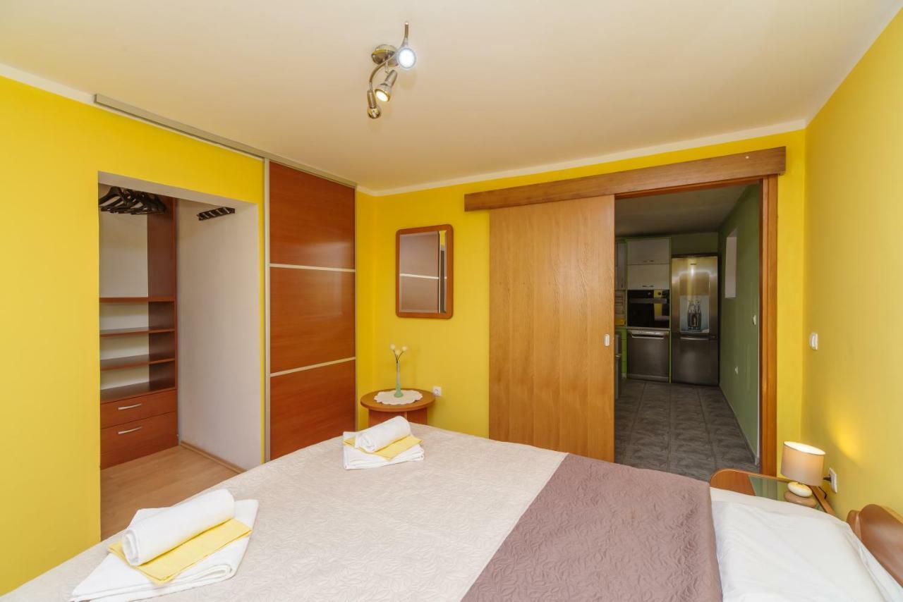 Apartment Sarar Crikvenica Luaran gambar