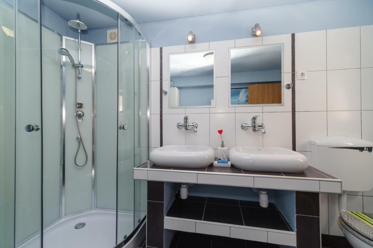 Apartment Sarar Crikvenica Luaran gambar