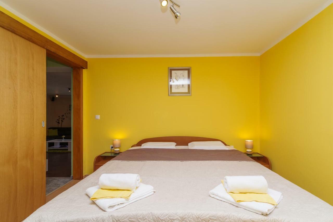 Apartment Sarar Crikvenica Luaran gambar